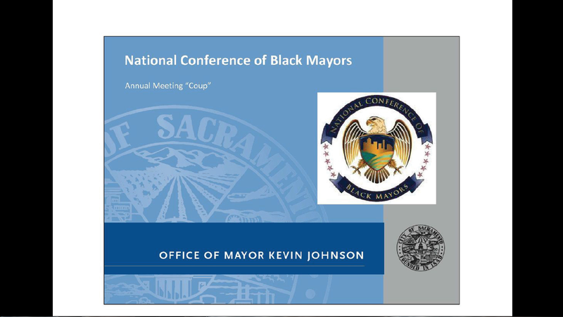 Illustration for article titled How Kevin Johnson Destroyed A Black Mayors Group To Promote His Brand